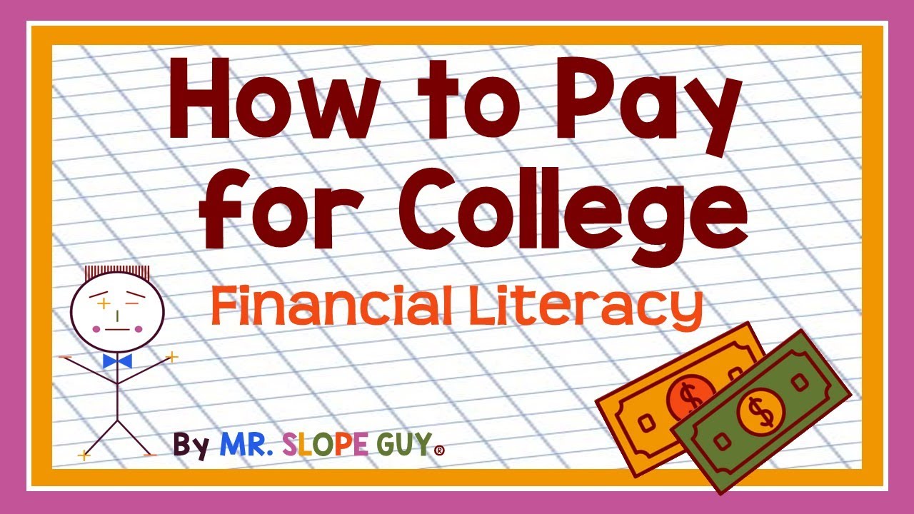 Empowering Your Education: Exploring College Funding Methods