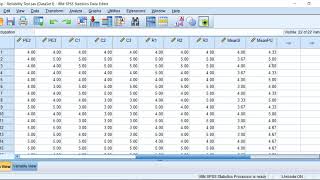 SPSS - วิเคราะห์การถดถอยพหุ (Multiple Linear Regression)