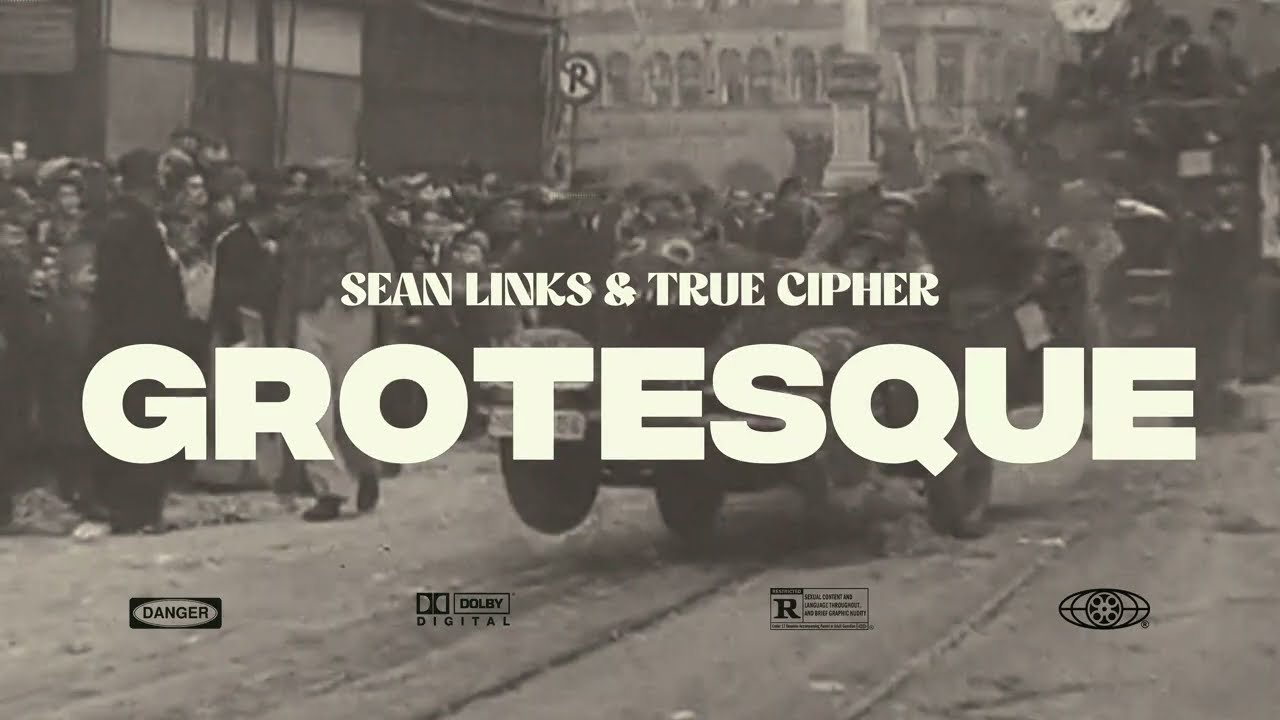 SEAN LINKS "GROTESQUE" PROD BY TRUE CIPHER auf YouTube ansehen SEAN LINKS "GROTESQUE" PROD BY TRUE CIPHER auf YouTube ansehen