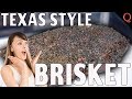 Texas Style Brisket | She'll Love Your Meat