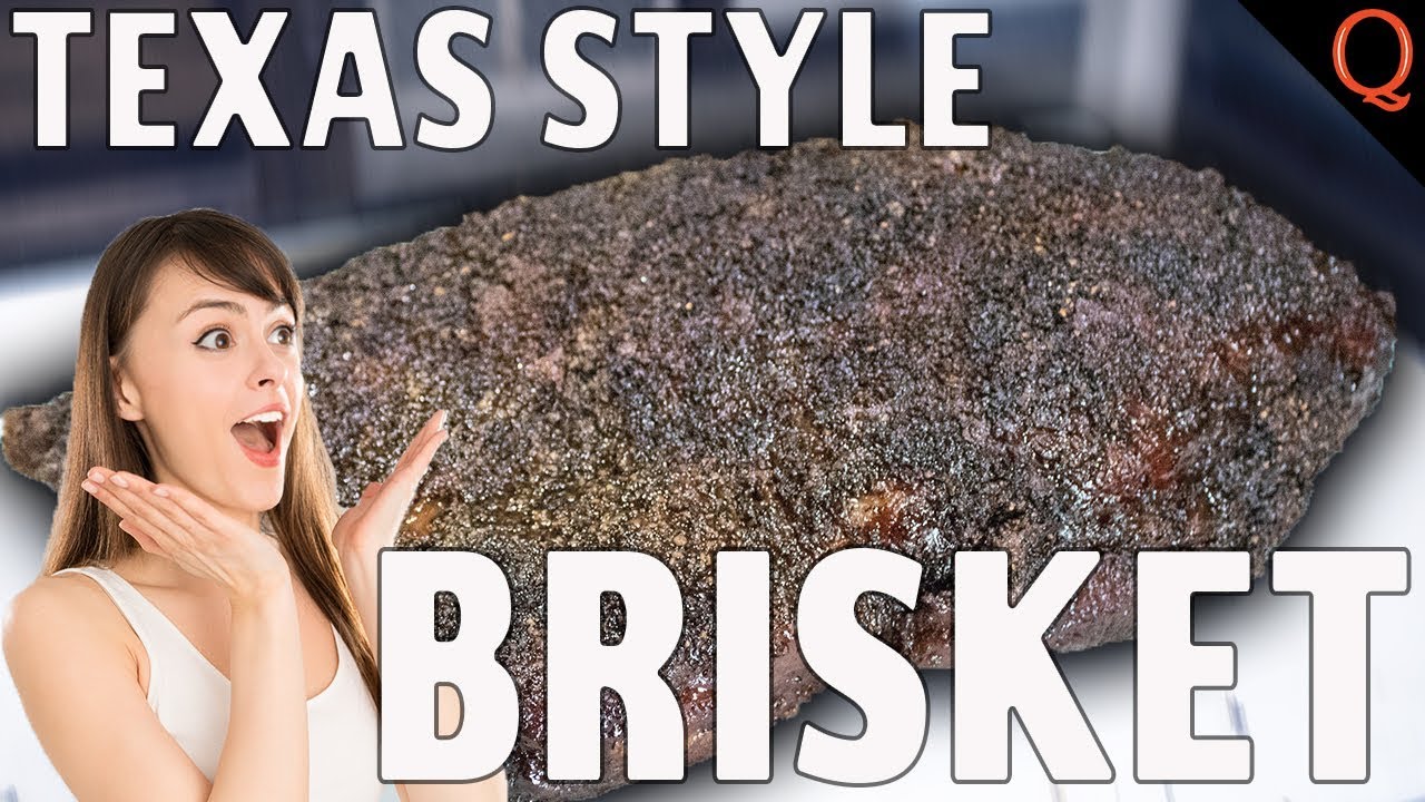Texas Style Brisket She'll Love Your Meat YouTube