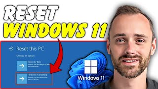 How To Reset Windows 11 Remove Everything Step By Step