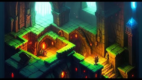 Adventure Awaits - AI Animation Stable Diffusion