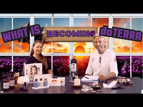 "How doTERRA essential oils transformed my life: My personal story" with Bianca Evans