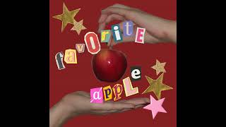 favorite apple - The Tulips