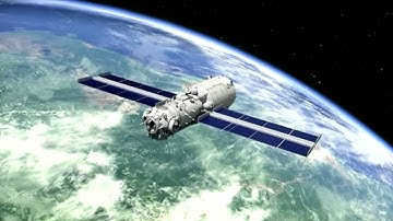 Core module of Tiangong space station enters rendezvous orbit
