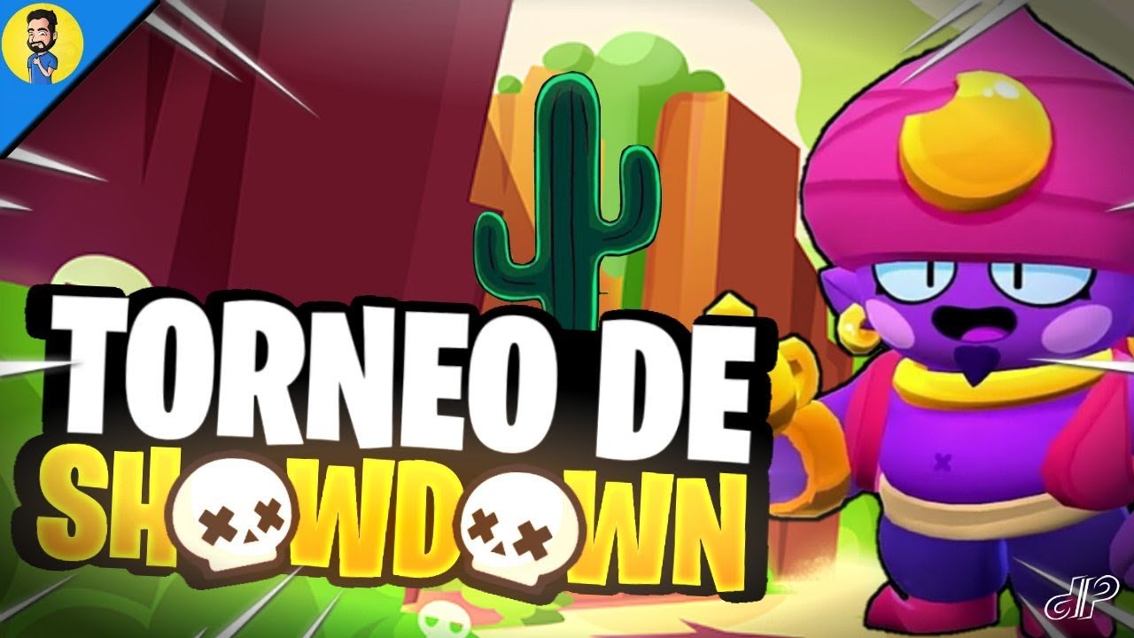 Torneo De Showdown Con Premi0 Brawl Stars En Directo Youtube - torneo brawl stars en directo