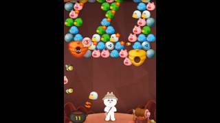 Line bubble game 2 level 268 λΌμΈλ²λΈ λ 벨 268 LINE γγγ«οΌ