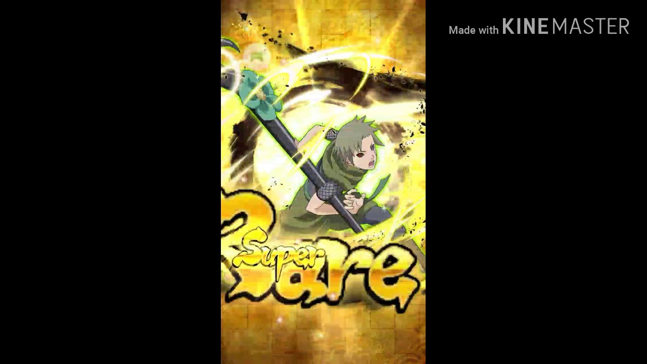 Free Naruto Blazing account