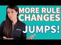 Figure Skating Jumps - What You Need to Know About the New Rules (2022-2023)