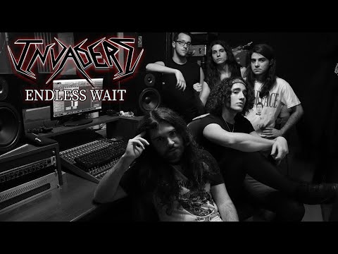 Invaders - Endless Wait (Official Video)