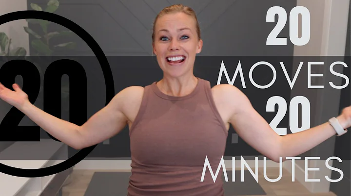 20/20 20 Moves in 20 Minutes- Total Body Cardio St...
