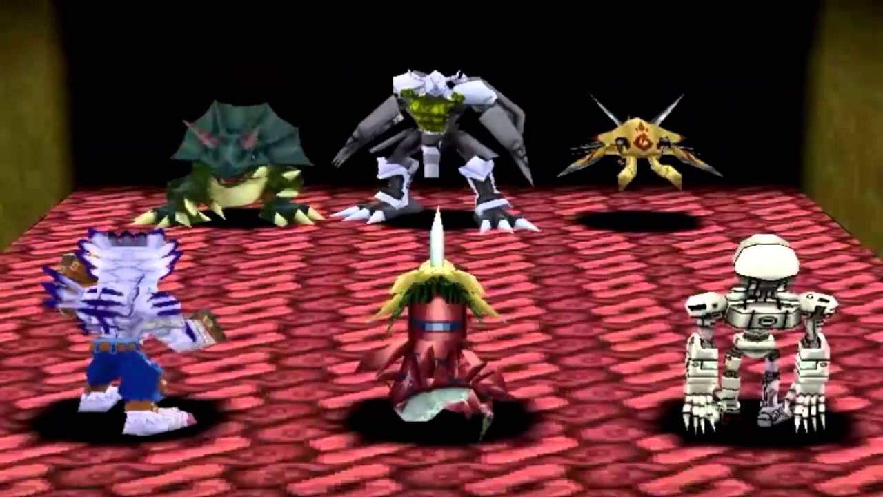 Digimon Images Digimon World 2 Tera Domain Walkthrough digimon-images-digimon-world-2-tera-domain-walkthrough