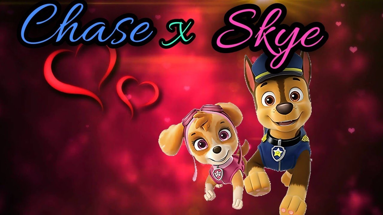 Chase x skye-call you mine