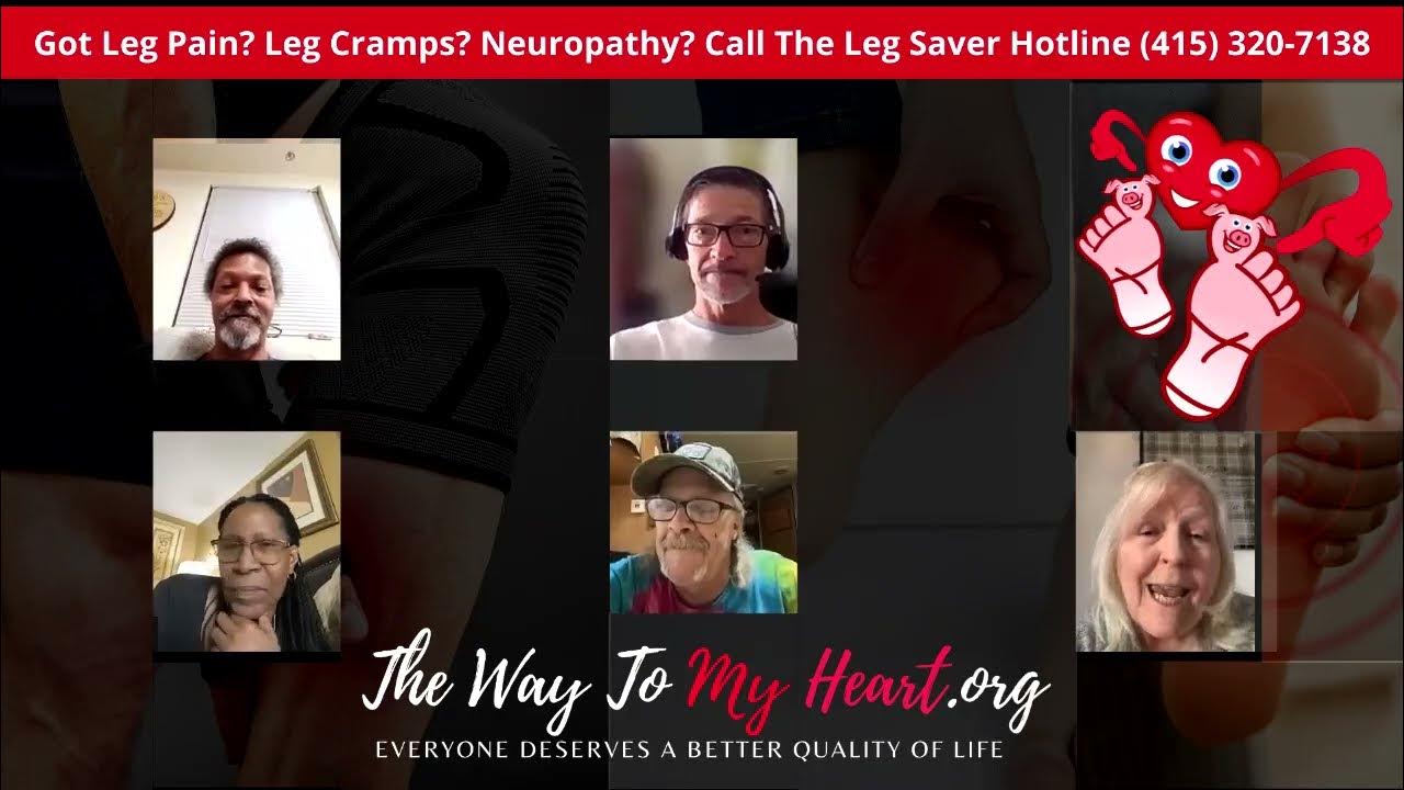 Why Do I Have Leg Pain Leg Cramps And Neuropathy 60 Seconds YouTube why-do-i-have-leg-pain-leg-cramps-and-neuropathy-60-seconds-youtube