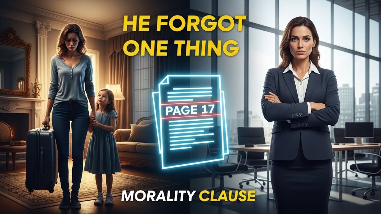 Cheating Billionaire Dismissed His Housewife as Nothing—She Found ONE powerful...