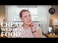 Catering for Cheap $ | Should You DIY Your Wedding Food??