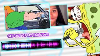 choicer voicer but i nearly lose my own voice...