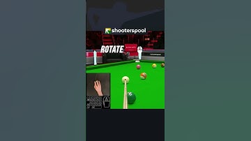 #shooterspool #8ballpool #billiards #pcgames #videogames #gameplay #gametutorial