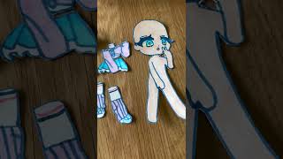 mitsuki m0on Gacha Miku Cinnamoroll Paperdoll