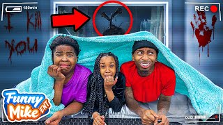 SIREN HEAD CAME TO OUR HOUSE AT 3AM, What Happens Next Is Shocking | FunnyMike
