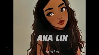 Ana Lik - Inez || slowed&reverb Ana Lik - Inez || slowed&reverb