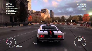 Grid 2 Walkthrough Part 1 Single Player (World Series Racing) PC Xbox PS3 Part 1 HD