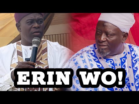 Erin Wo Iku Sheikh Hamzat Ariyibi Sheikh Oluwatoyin Salaty Soro Nla Nibi Ijoko Fidau Ariyibi  Erin Wo Iku Sheikh Hamzat Ariyibi Sheikh Oluwatoyin Salaty Soro Nla Nibi Ijoko Fidau Ariyibi