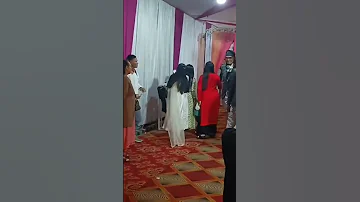 Limbu Wedding Chebrung Dance 