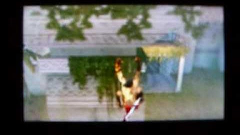 Prince of Persia Rival Swords Walkthrough Part 20: The Temple Rooftops