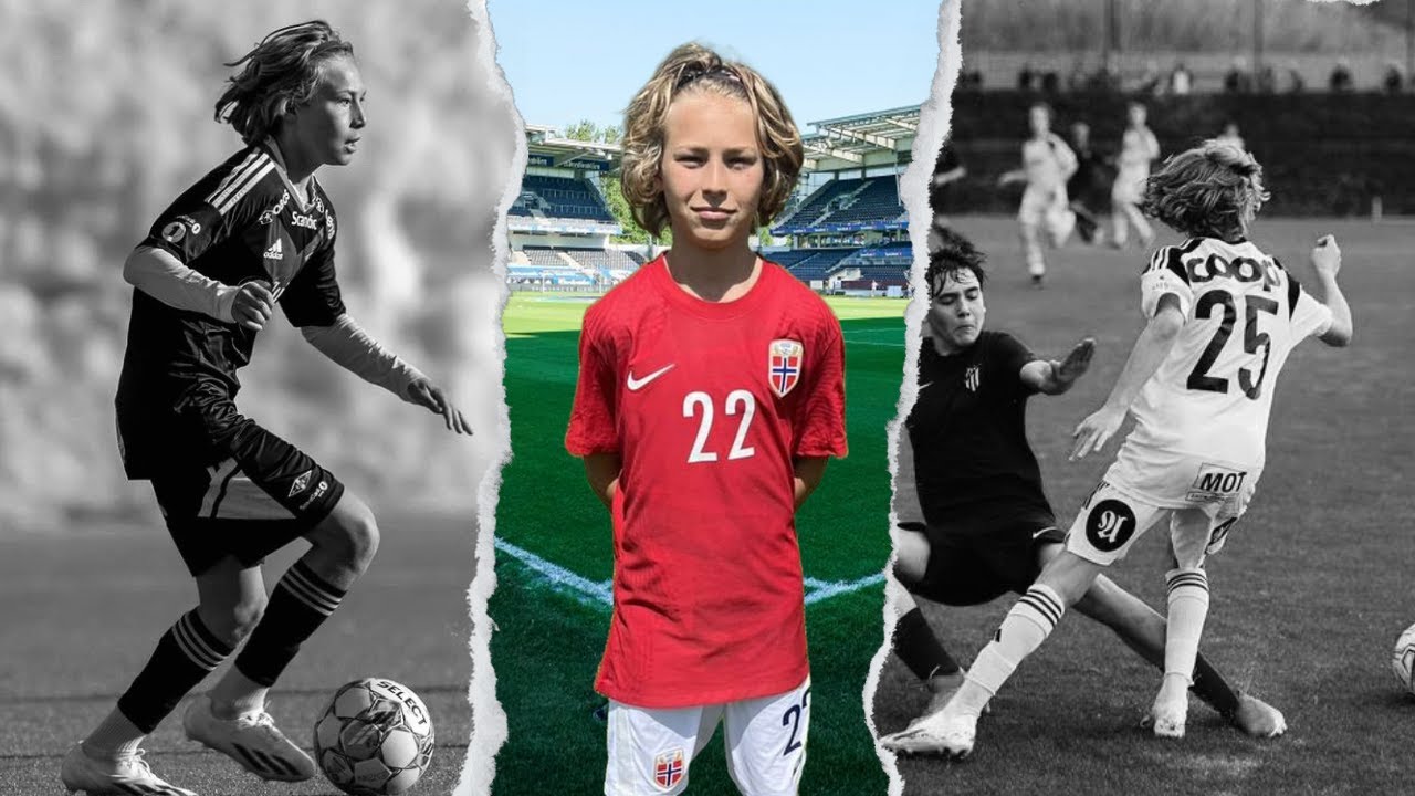 Leo Brennskag-Dorsin | All Goals, Skills & Highlightsᴴᴰ