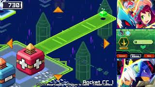 MEGAMAN STARFORCE LEGACY PART 56: Spade Magnes