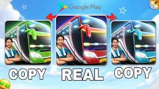 I Tried BEST Bus Simulator Games Played by @TechnoGamerzOfficial 😱🔥 | In Mobile