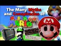 The Many Myths and Conspiracies Surrounding Super Mario 64