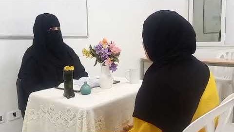 تصحيح التلاوة مع الشيخة نادية _ متنافسات في حفظ كتاب الله _2# learn coran#