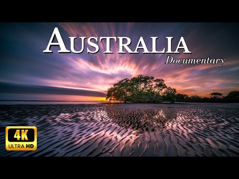 Video: Najmenší kontinent na svete – samozrejme, Austrália
