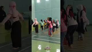 Latihan nari Jaipong Kembang tanjung #traditional #shortvideo #laguviral #viralvideo