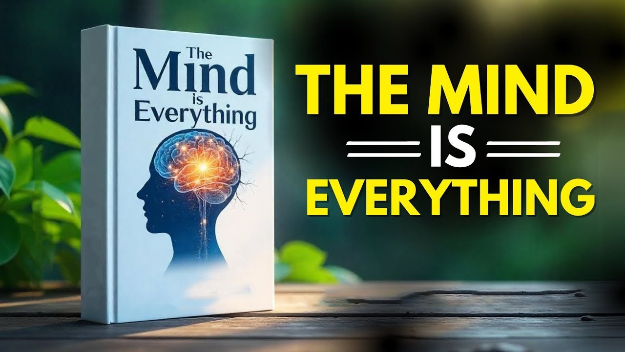 The Mind is Everything: What You Think, You Become | Audiobook