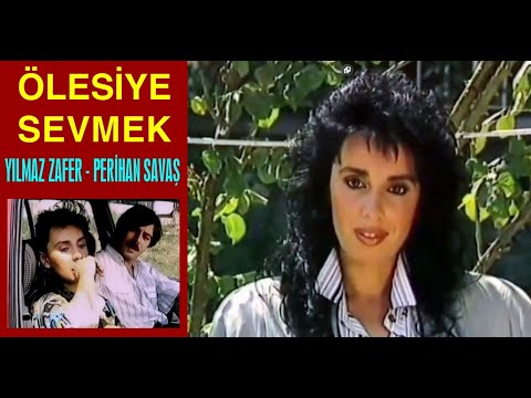 Ölesiye Sevmek 1987 - Yılmaz Zafer - Perihan Savaş - Türk Filmi