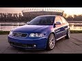 AUDI LEGENDS Ep3: AUDI S3 (1999-2003, 8L) - The 1st gen of the S3, a car that we love so much today