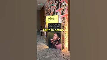 Day 2 at Gloo AI Hackathon 2025 #ai #faith