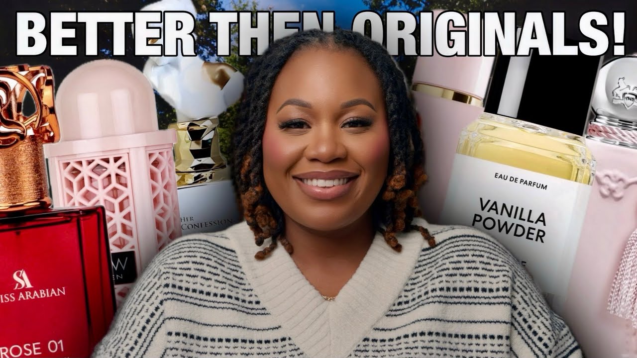 Top 10 Perfume Dupes That Are Better Than the Original