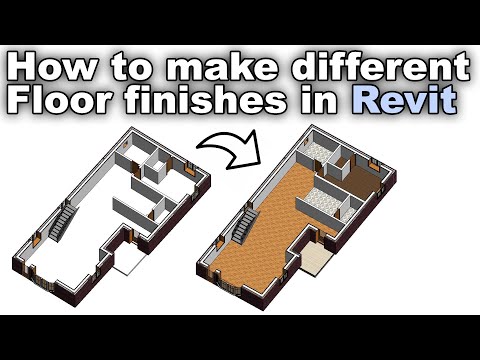 Video: Hoe maak je een vloer in de kleedkamer?