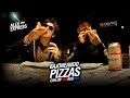 Bajoneando pizzas con un Paraguayo en Argentina ft Alex Express