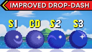 This is a HUGE Improvement to the Drop-Dash (Sonic Origins)