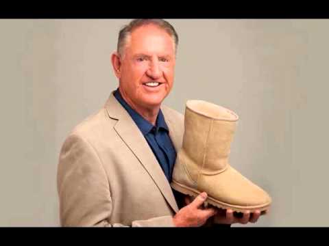 who invented ugg boots