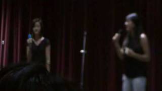 11. Winnie H. And Lily W. - Leona Lewis - Better In Time4