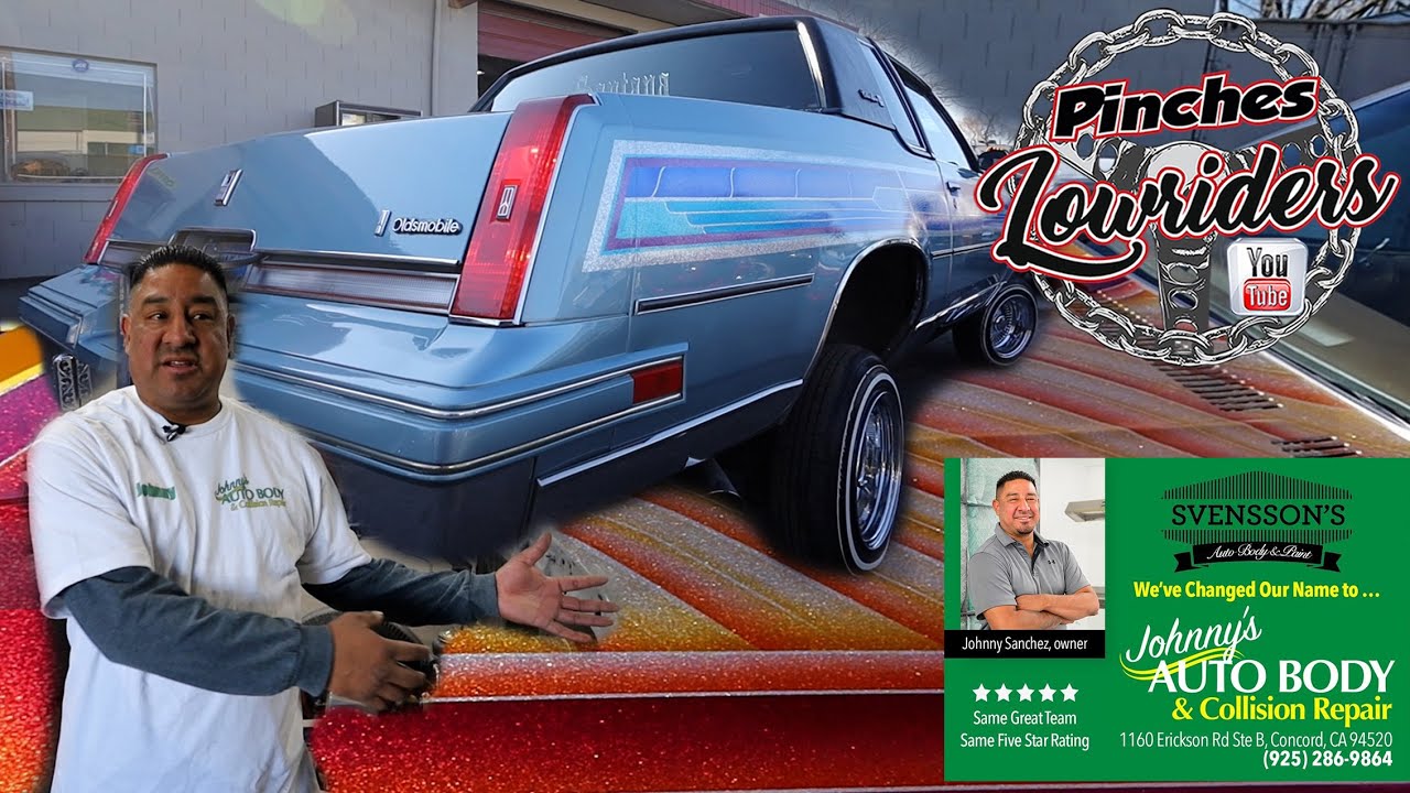 Johnny's Auto Body Collision Repair YouTube