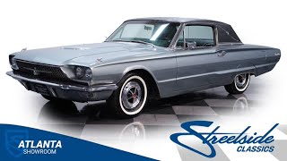 1966 Ford Thunderbird Town Landau 8886-ATL for sale | Charlotte, Atlanta, Dallas, Tampa, Phoeni...