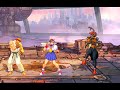 Ryu / Sakura (Boss Rush ) Streets Of Rage 4